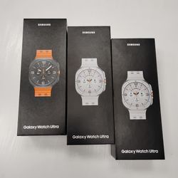 Samsung Galaxy Watch Ultra 47mm LTE Smartwatch 
