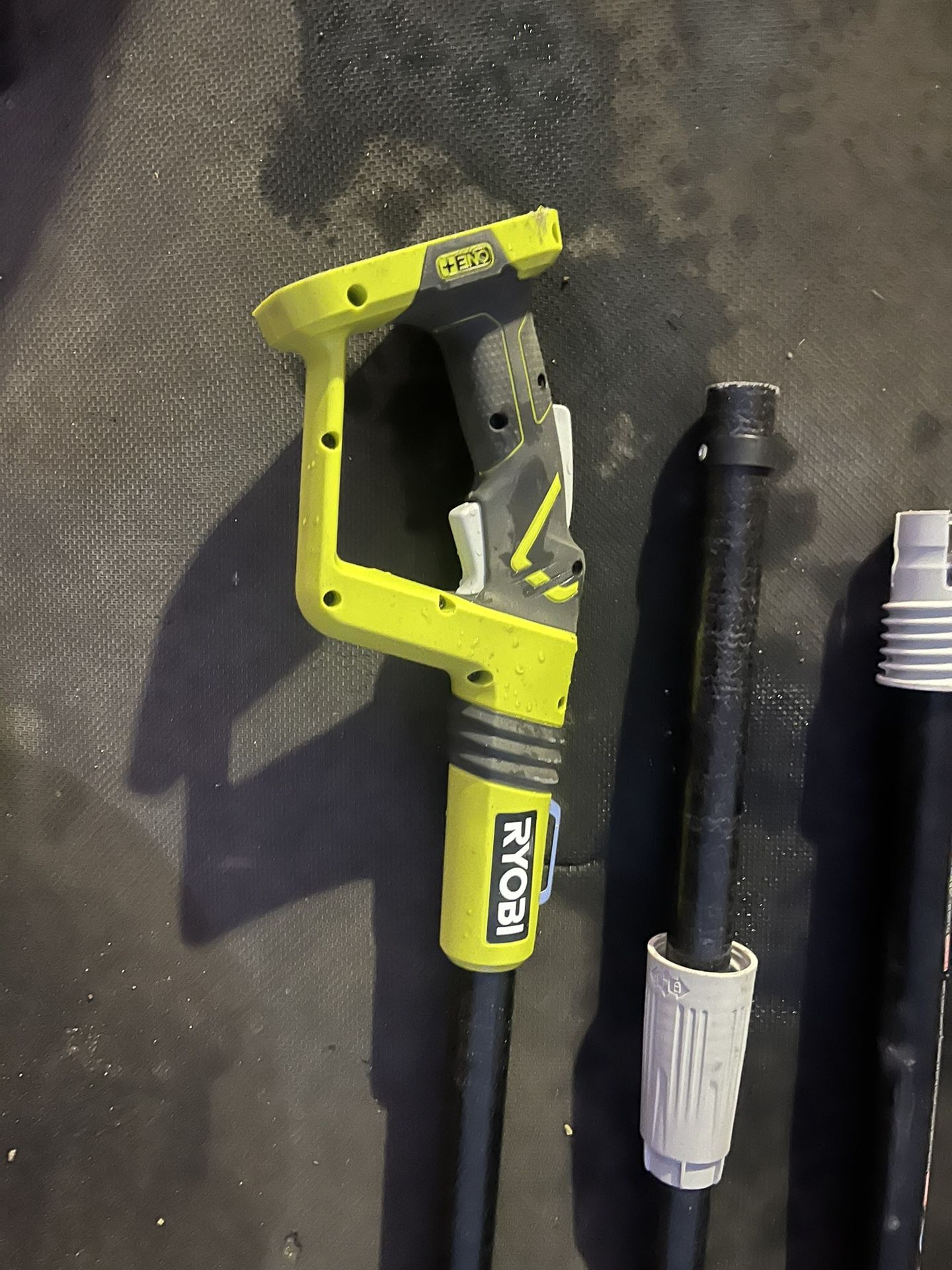 Ryobi 18v Pole Saw