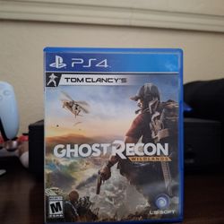 Ghost Recon Wasteland 