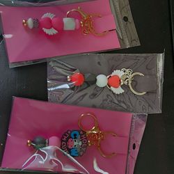 Key/bag chains