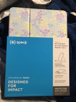 Speck IPad Air / iPad Pro case