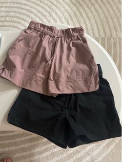 Lululemon shorts