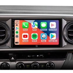Car Radio Stereo Upgrade for Toyota Tacoma 2016-2022