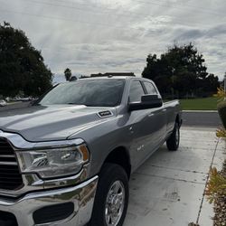 2020 Dodge Ram