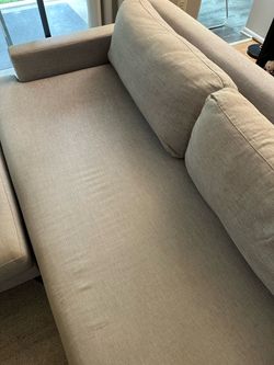 West Elm Couch for Sale