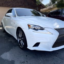 2015 Lexus Is250