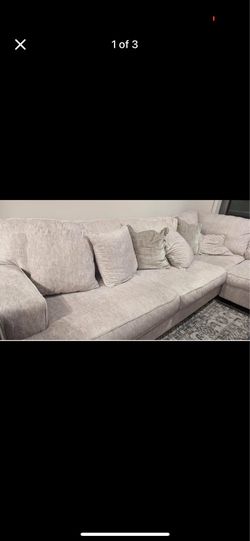 10 ft sectional