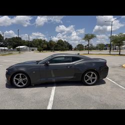 2017 Camaro Rs