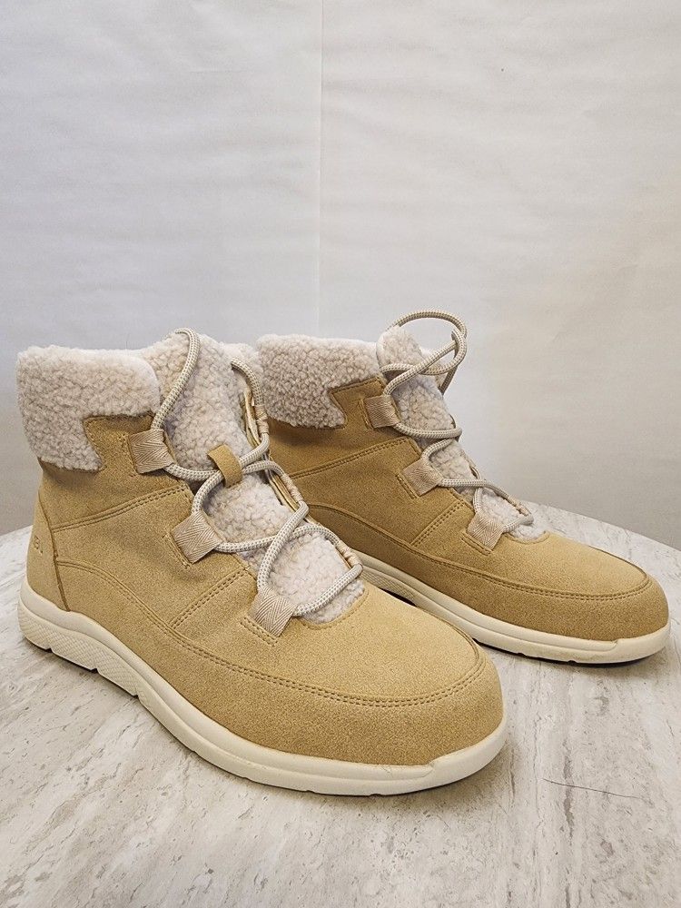 JBU Womens Freeze Round Toe B Tan from Macy’s - C029