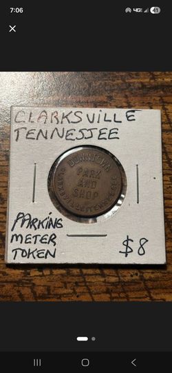 Historical parking token