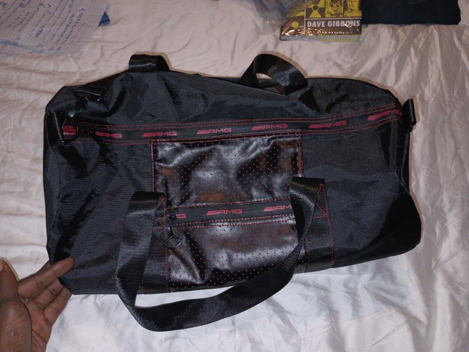 AMG Duffle Bag 