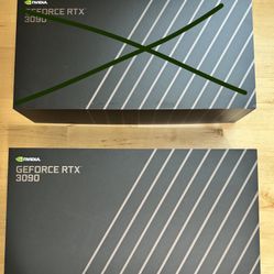 Nvidia GeForce RTX 3090 Founders Edition