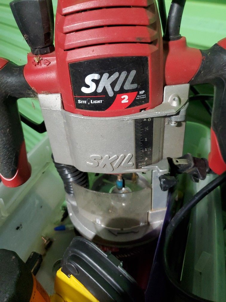 skill router 1820 for Sale in Whittier, CA OfferUp