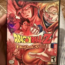 Dragon Ball Z Budokai – Nintendo GameCube