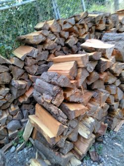 Fire wood