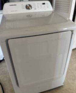 Samsung dryer