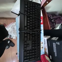 Razer Keyboard 