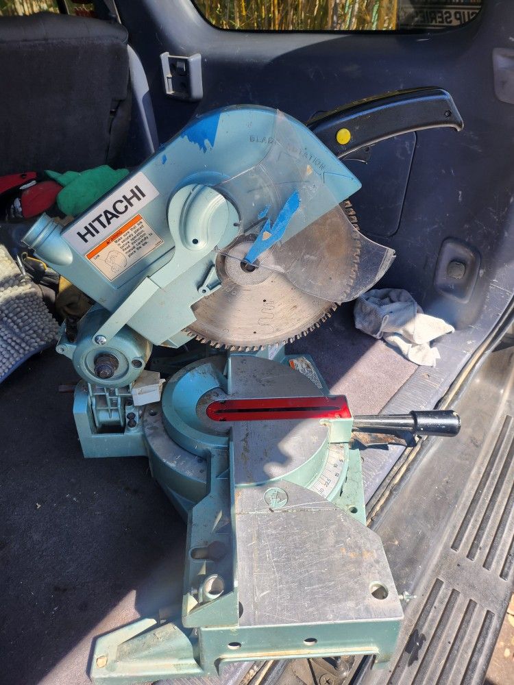 Miter Saw