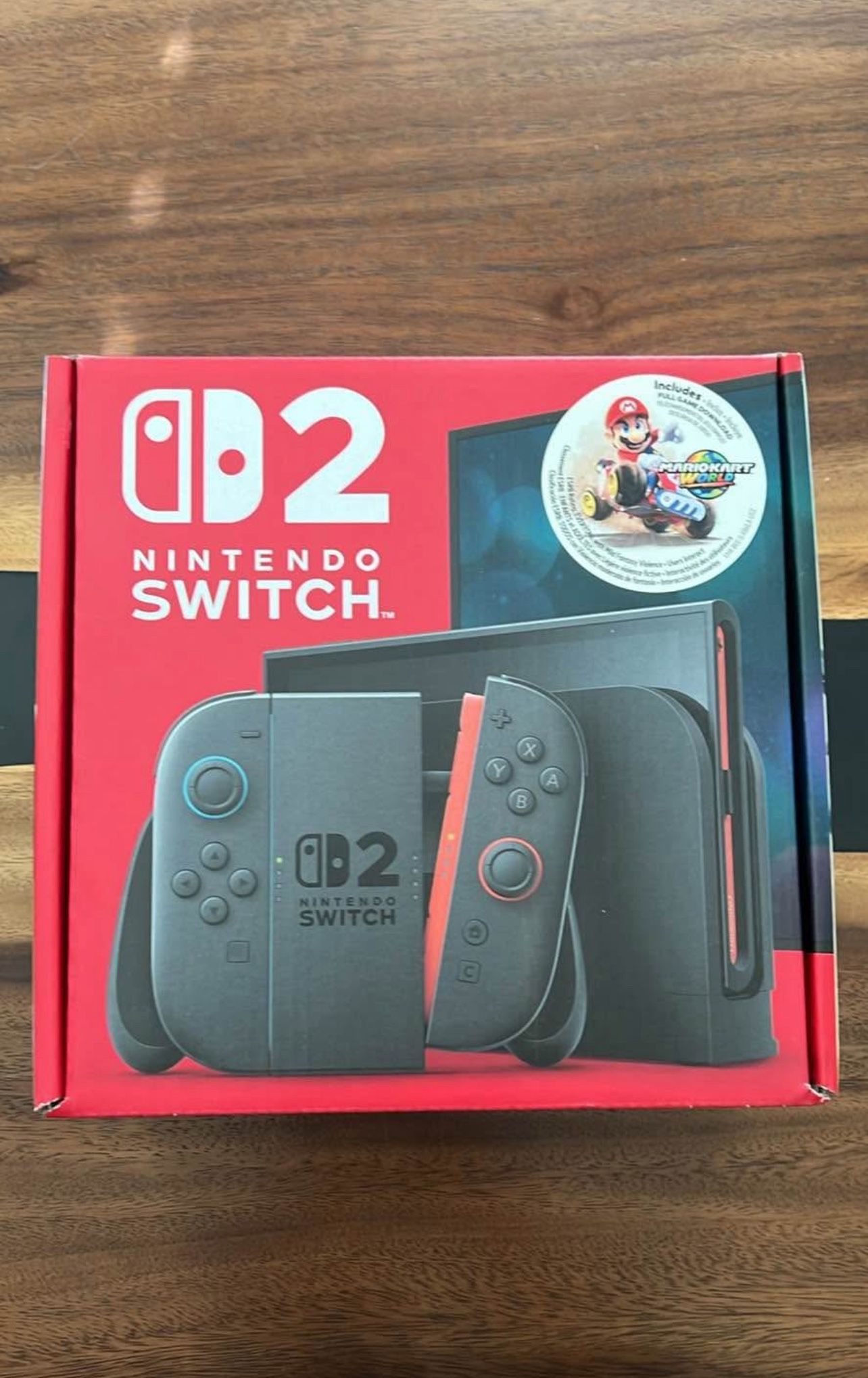 Nintendo Switch 2 Bundle