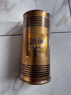 Jean Paul Galtier LE MALE ELIXIR brand new still sealed ship same day via UPS