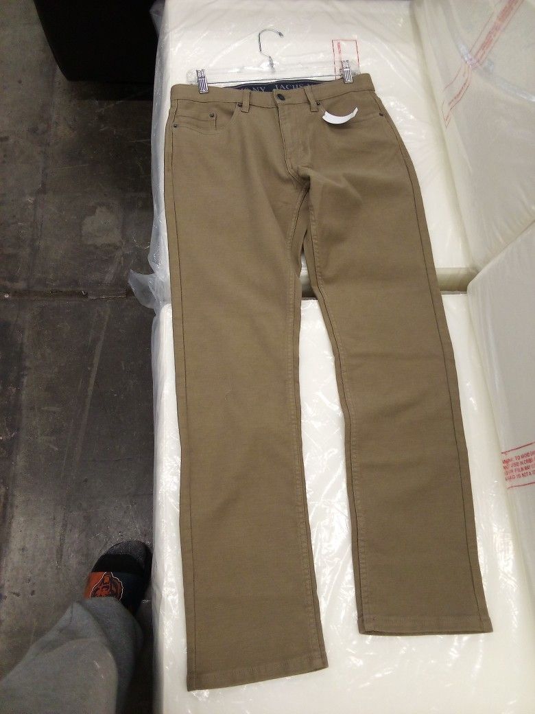 Jachs Twill 5 Pocket Pant