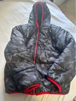 Kids size 4t jackets