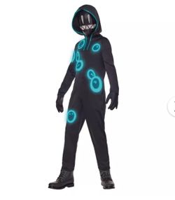 GRIMEY COSTUME size YOUTH 12-14