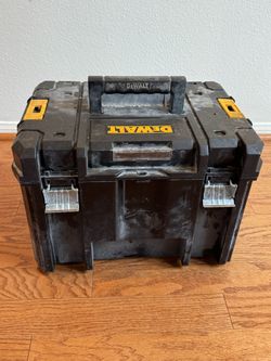 DeWalt ToughSystem Tool Box - Large Storage Case