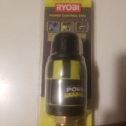 Ryobi Power Control Dial 