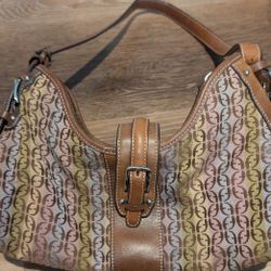 Cute Small Fossil Handbag 