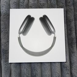 APPLE AIRPOD MAX HEADPHONES 