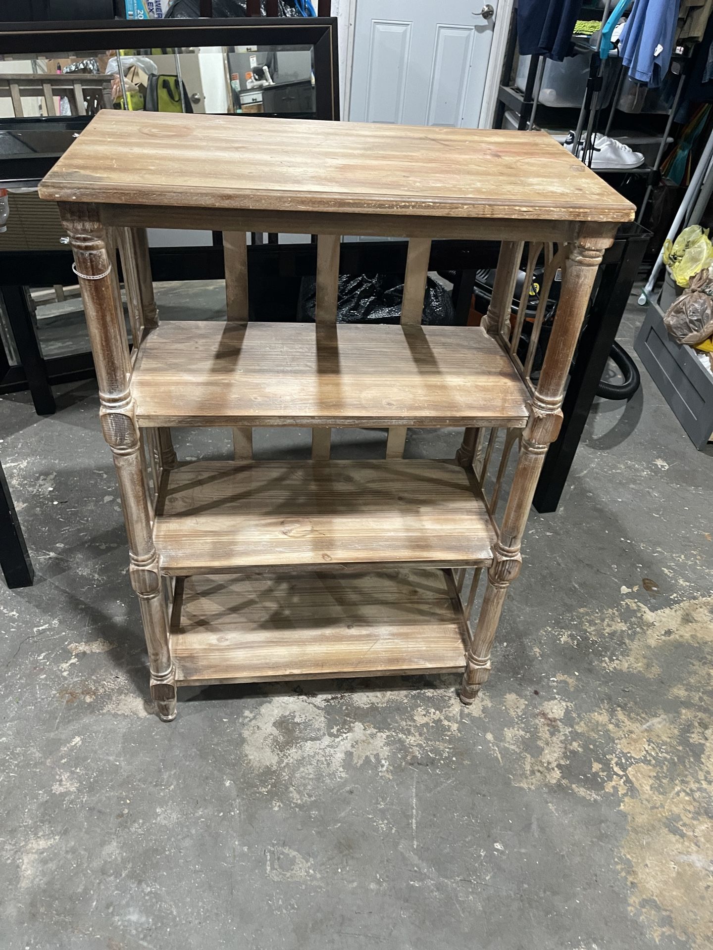 Book / Storage Shelves