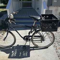 1960S Vintage Classic Bike