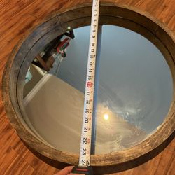 Round Mirror