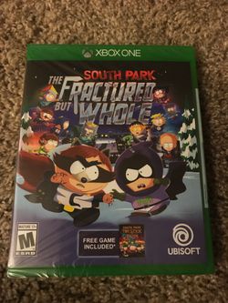 South Park: The Fractured But Whole Xbox One