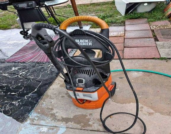 Pro-Grade Pressure Tools - Efficient Clean Every Time dog nor