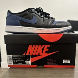 Jordan 1 Low