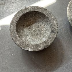 Mortar, Molcajete  $15