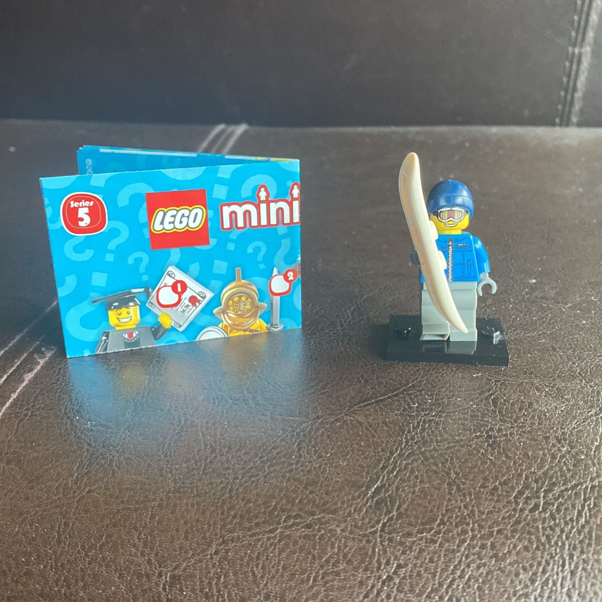 Lego MiniFigures Series 5