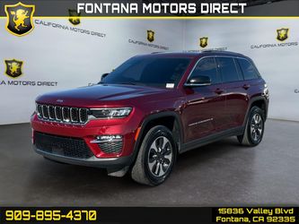 2023 Jeep Grand Cherokee 4xe
