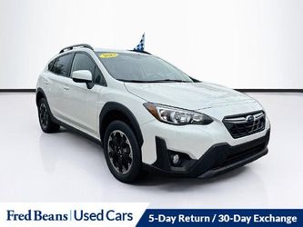 2023 Subaru Crosstrek