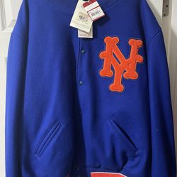 NEW YORK METS JACKET 