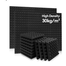 Acoustic foam Panels