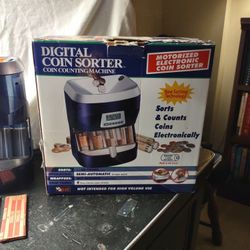 Digital Coin Sorter