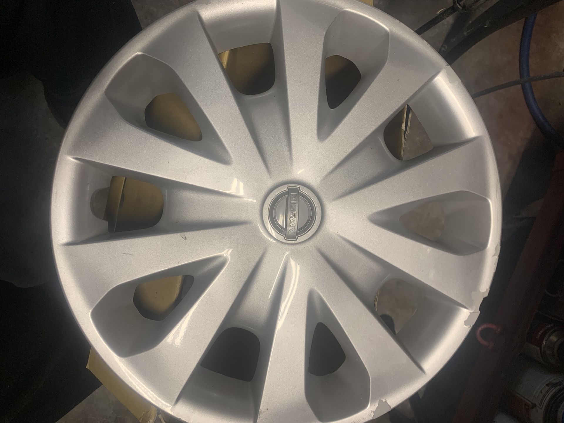 Cover For Nissan. 15 Inch