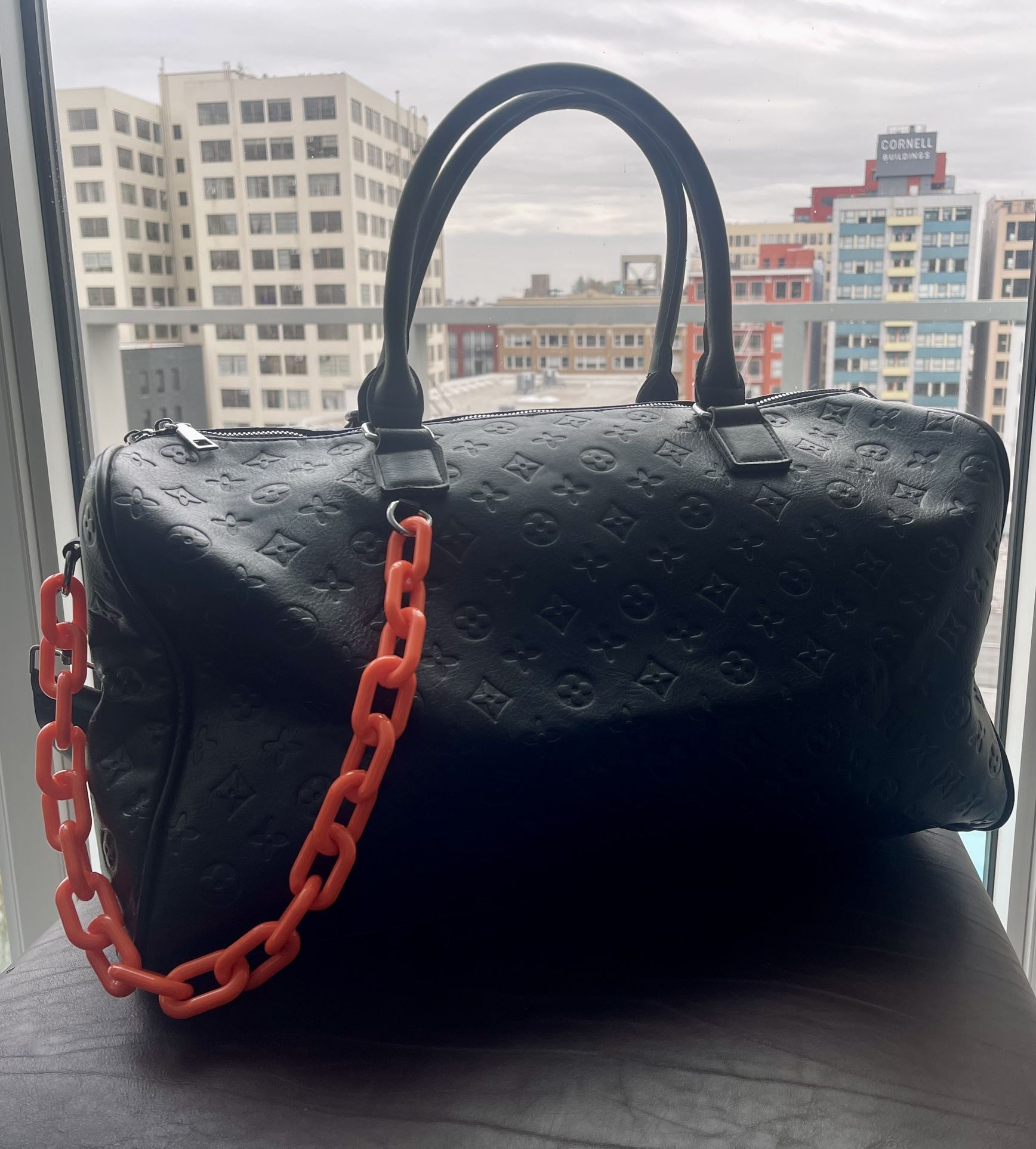 Clover Duffle Bag 36.55 Liters