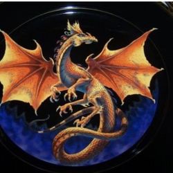 The Franklin Mint Dragon Dynasty Dinnerware Collection