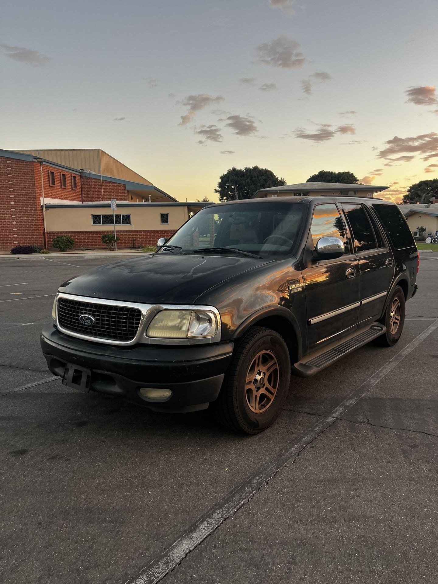 2001 Ford Expedition