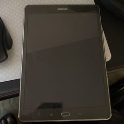 Samsung SM-T550 11 Inch Wifi Tablet With SD Port