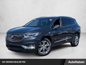 2021 Buick Enclave